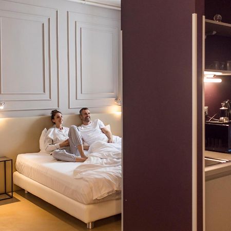 Urbanauts Beletages Sonata Apartment Trieste Ngoại thất bức ảnh