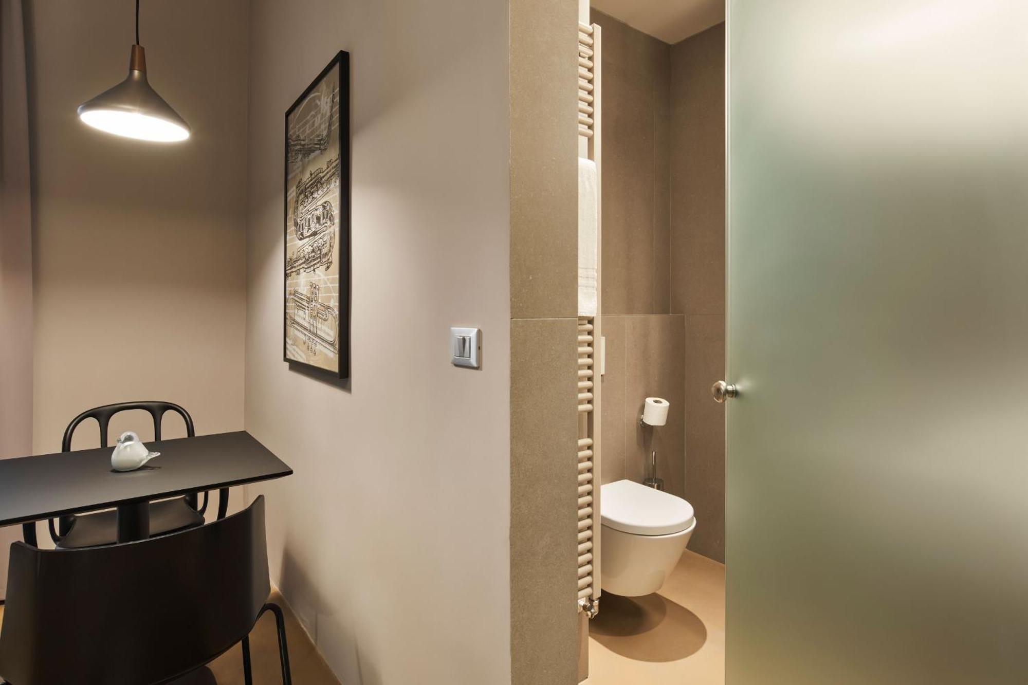 Urbanauts Beletages Sonata Apartment Trieste Ngoại thất bức ảnh