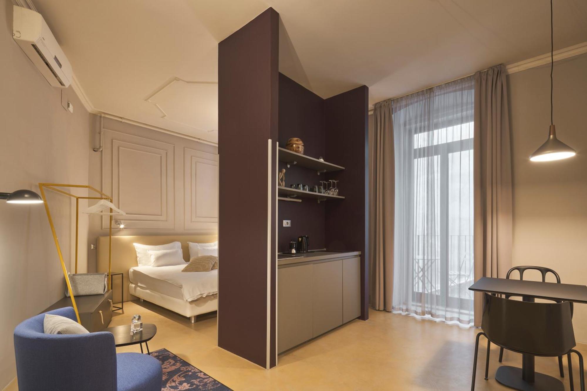 Urbanauts Beletages Sonata Apartment Trieste Ngoại thất bức ảnh