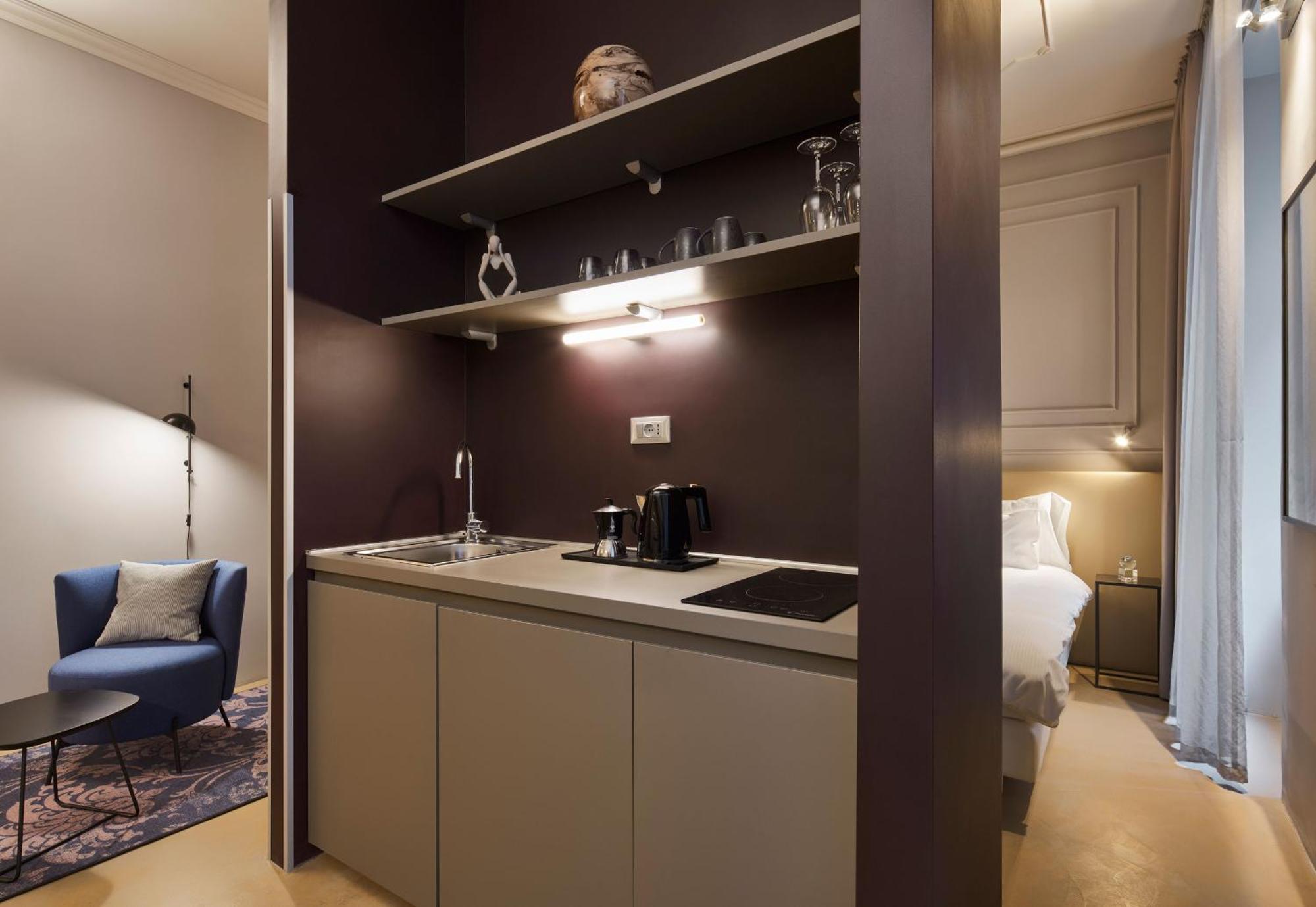 Urbanauts Beletages Sonata Apartment Trieste Ngoại thất bức ảnh