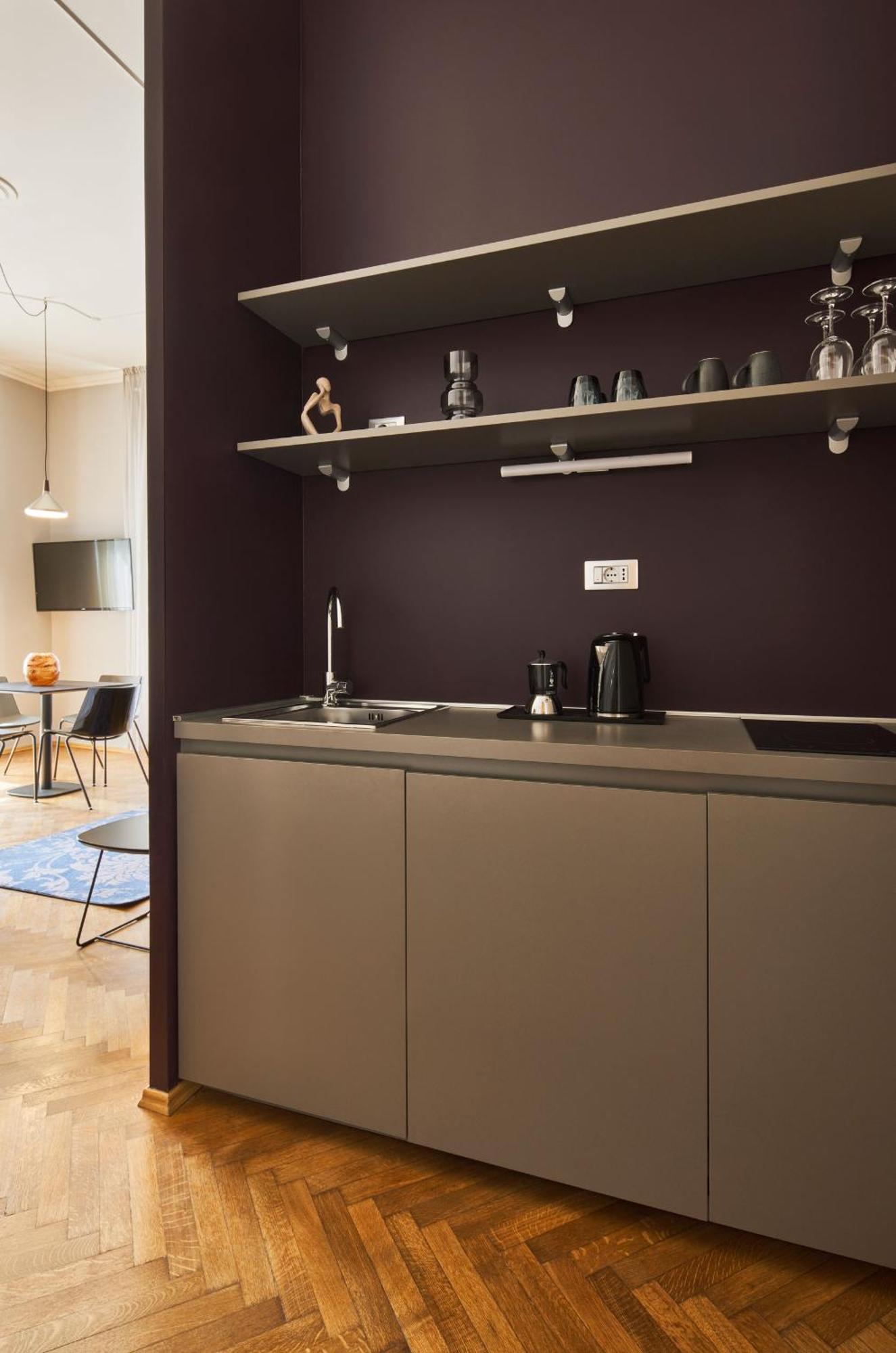 Urbanauts Beletages Sonata Apartment Trieste Ngoại thất bức ảnh